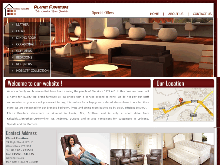 www.planetfurnitureltd.com