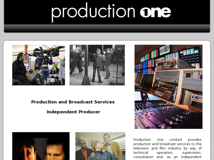 www.productionone.co.uk