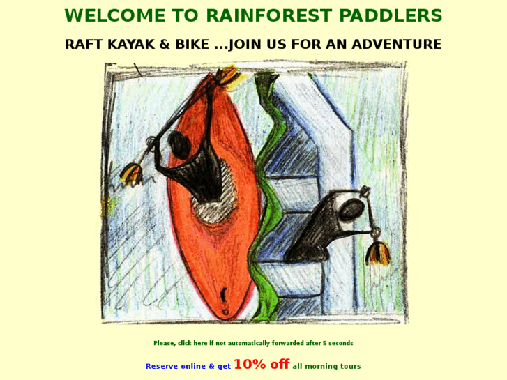 www.rainforestpaddlers.com