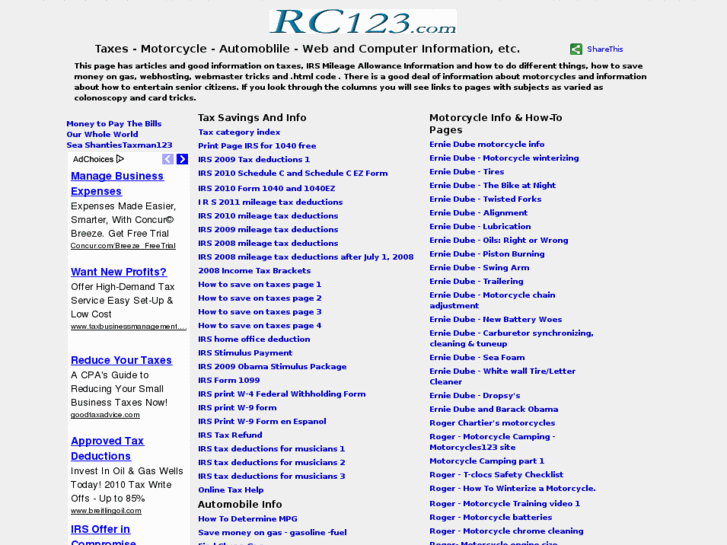 www.rc123.com