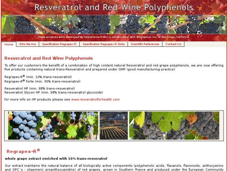 www.redwinepolyphenols.com