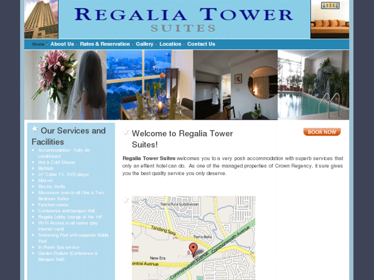 www.regaliasuites-quezoncity.com