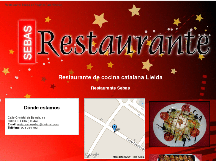 www.restaurantesebas.com