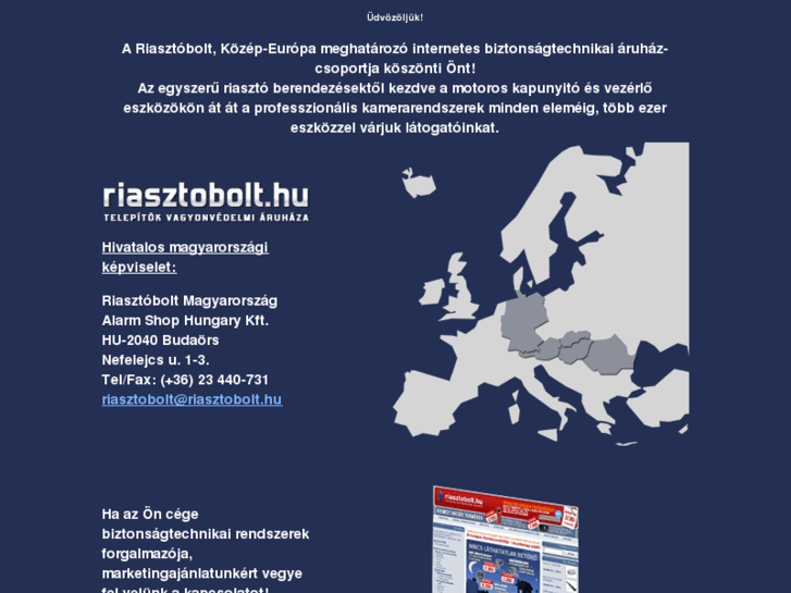 www.riasztobolt.eu