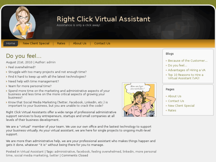 www.rightclickvirtualassistant.com
