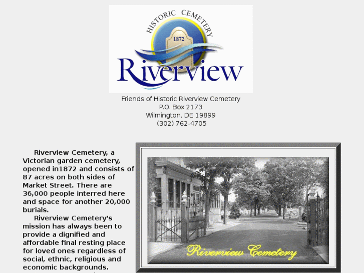 www.riverviewcem.com