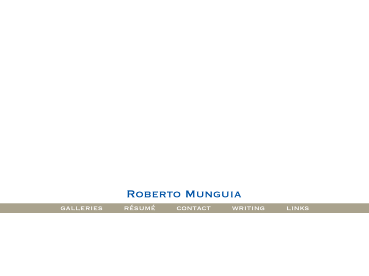 www.robertomunguia.net