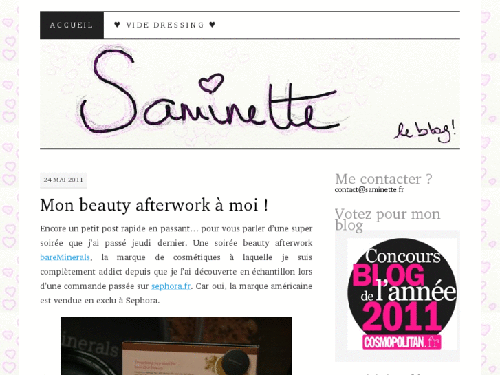 www.saminette.fr