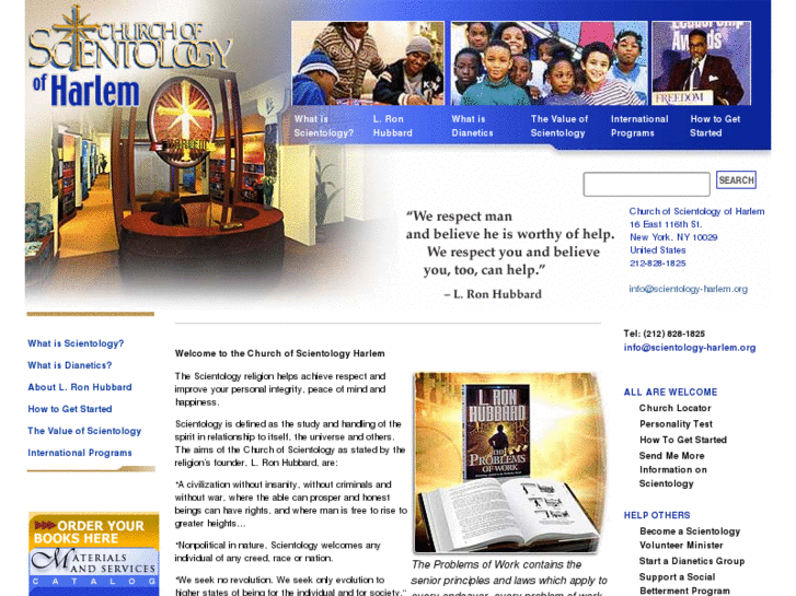 www.scientology-harlem.com