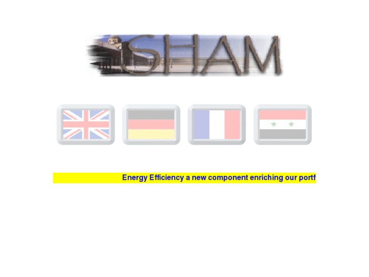 www.sham.de