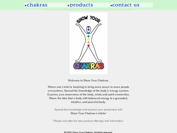 www.showyourchakras.com