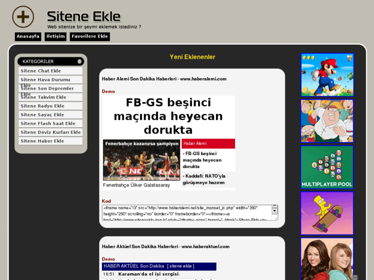 www.siteneekle.gen.tr