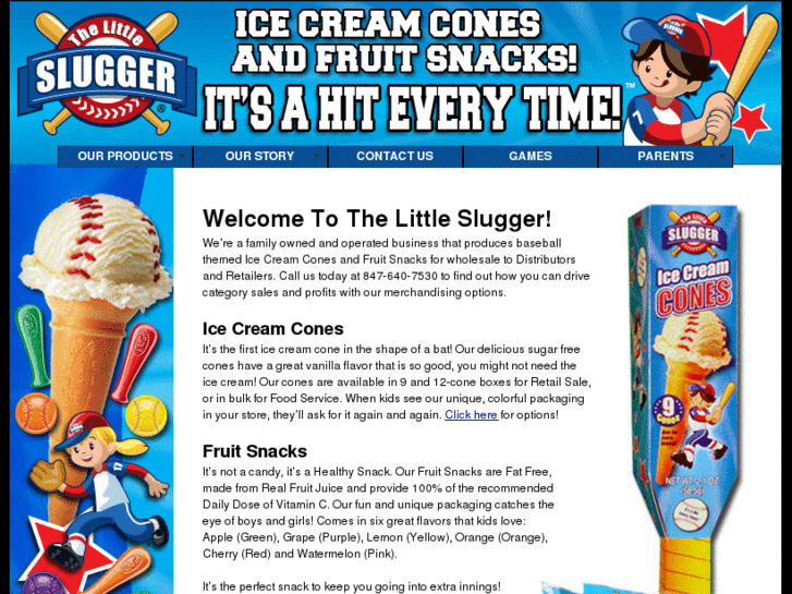 www.sluggercones.com