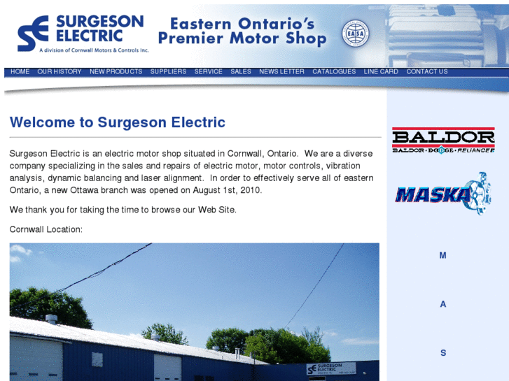 www.surgesonelectric.com