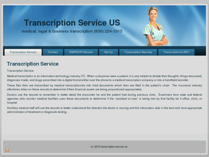 www.transcription-service.info