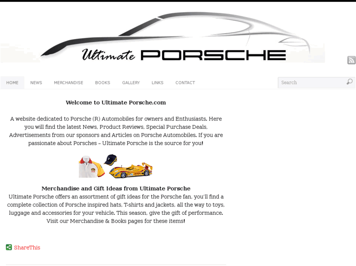 www.ultimateporsche.com