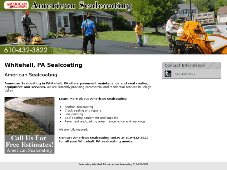 www.usasealcoatingpa.com