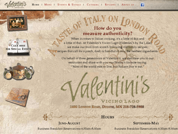 www.valentinisduluth.com