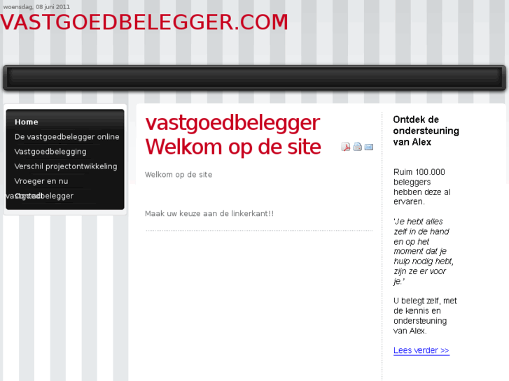 www.vastgoedbelegger.com