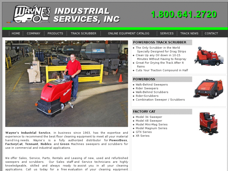 www.waynesindustrial.com