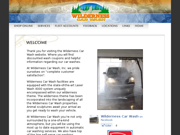 www.wildernesscarwash.com