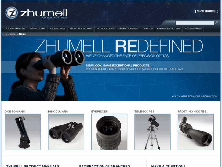 www.zhumell.com