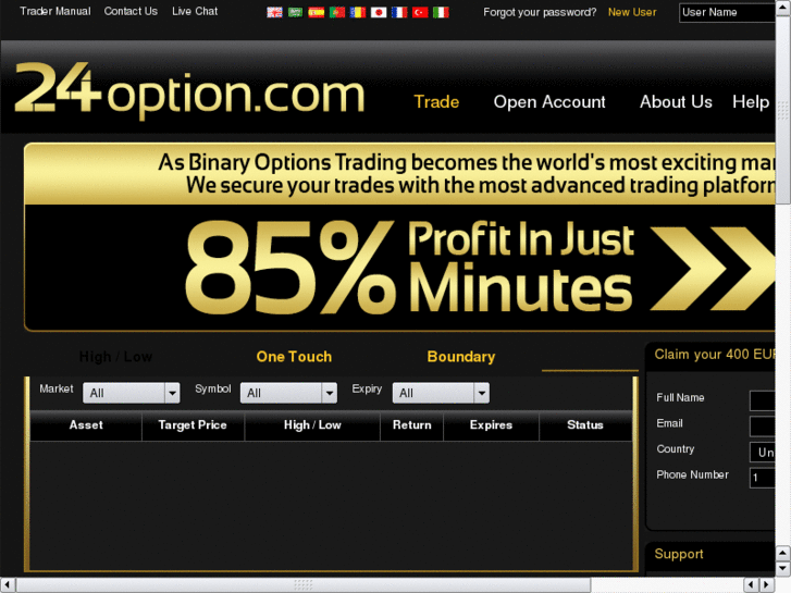 www.24binaryoption.com