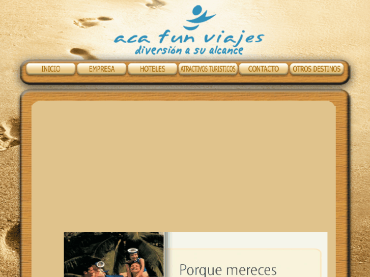 www.acafunviajes.com