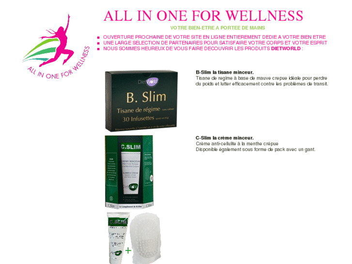 www.allinoneforwellness.com