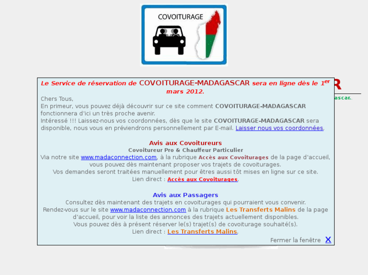 www.allostop-madagascar.com