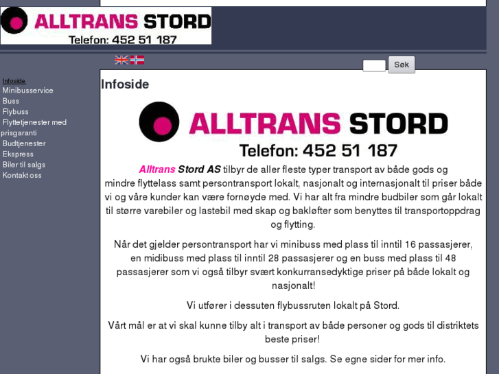 www.alltrans.no