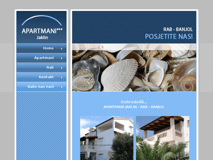 www.apartmani-jaklin-rab.com