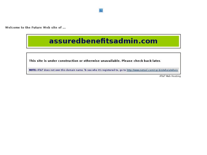 www.assuredbenefitsadmin.com