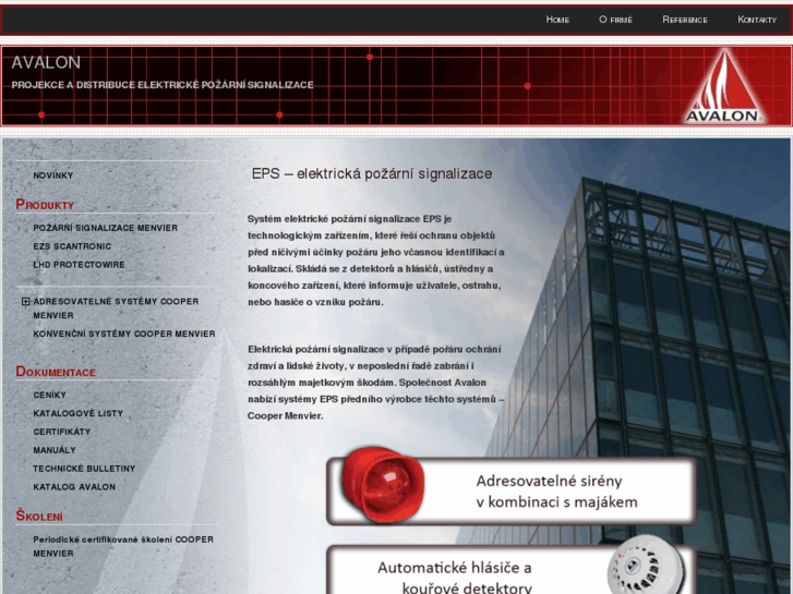 www.avalon.cz