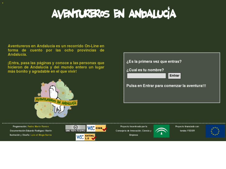www.aventurerosandalucia.es