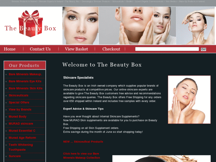 www.beautyboxireland.com