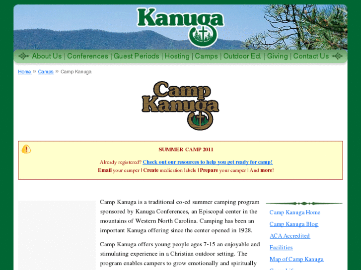 www.campkanuga.org