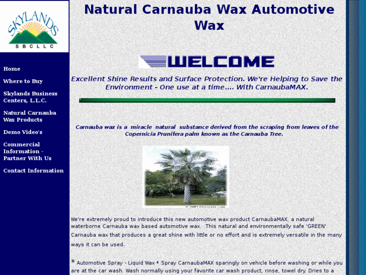 www.carnaubawaxgreen.com