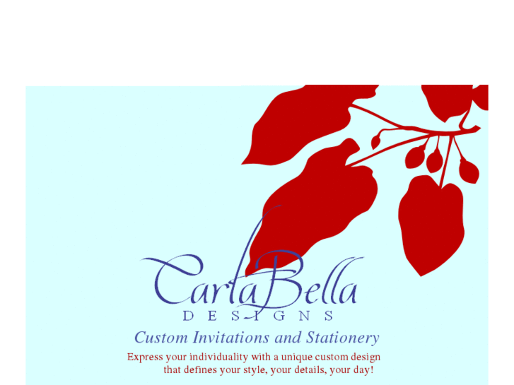 www.cartabelladesigns.com