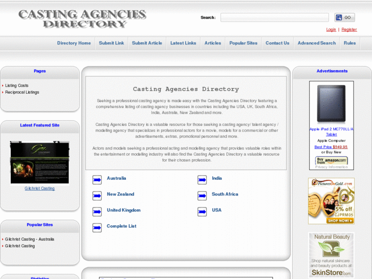 www.castingagencies.org