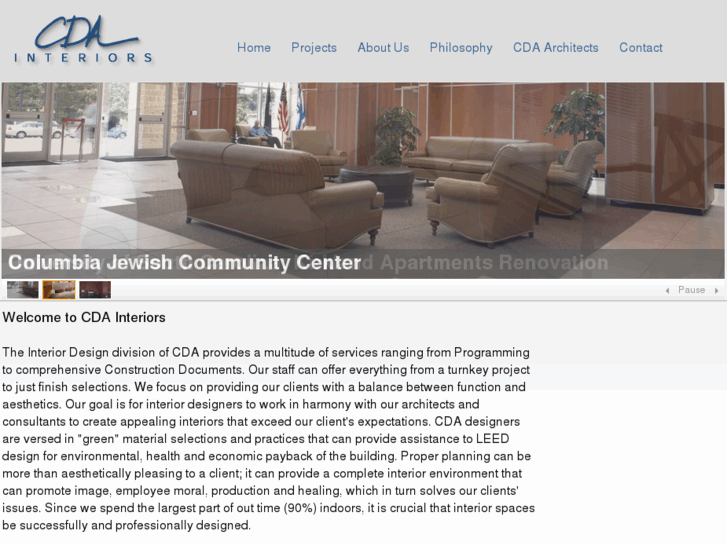 www.cdainteriordesign.info