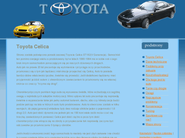 www.celica.waw.pl