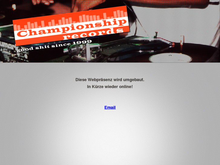 www.championshiprecords.de