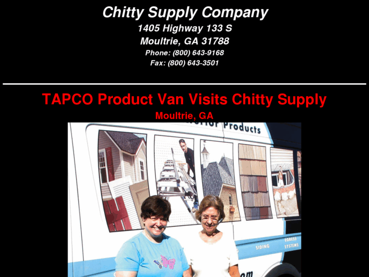 www.chittysupply.com