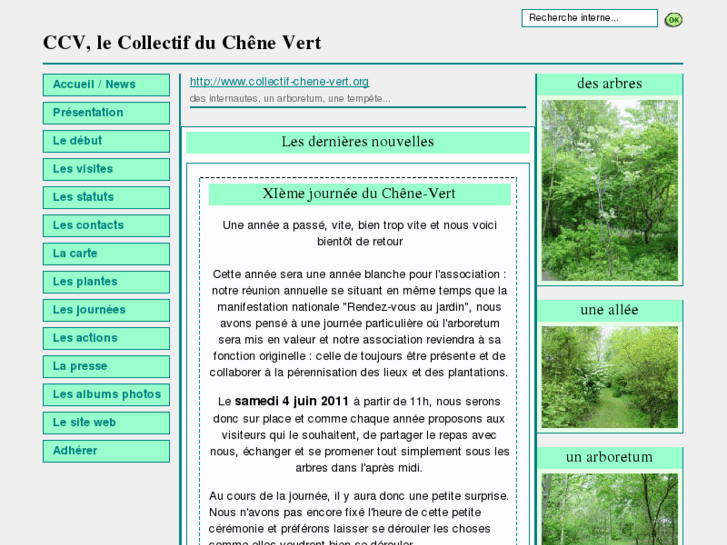 www.collectif-chene-vert.org