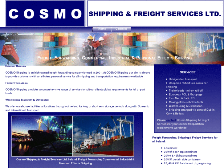 www.cosmoshipping.com