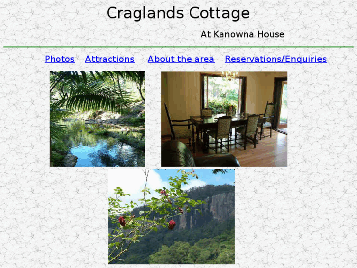 www.craglandscottage.com