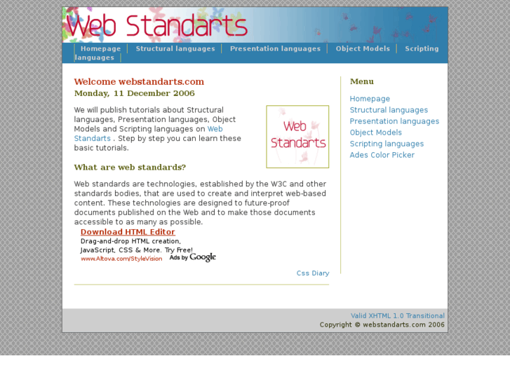 www.cssdiary.com