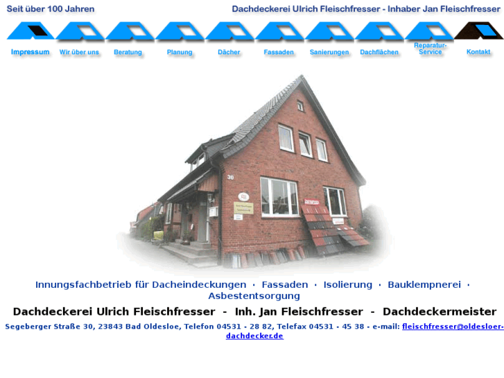 www.dachdecker-oldesloe.com