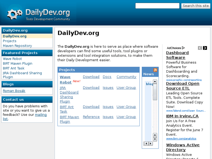 www.dailydev.org